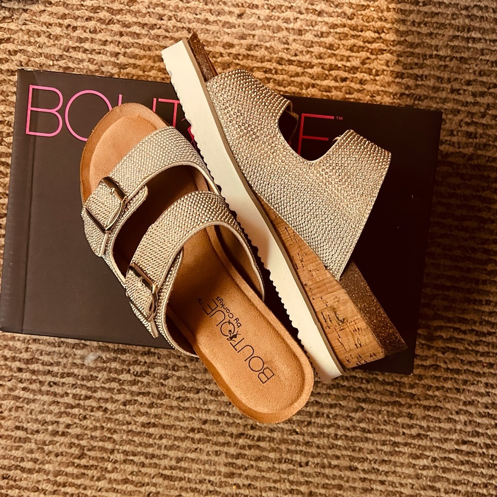 Boutique by Corkys Sandals